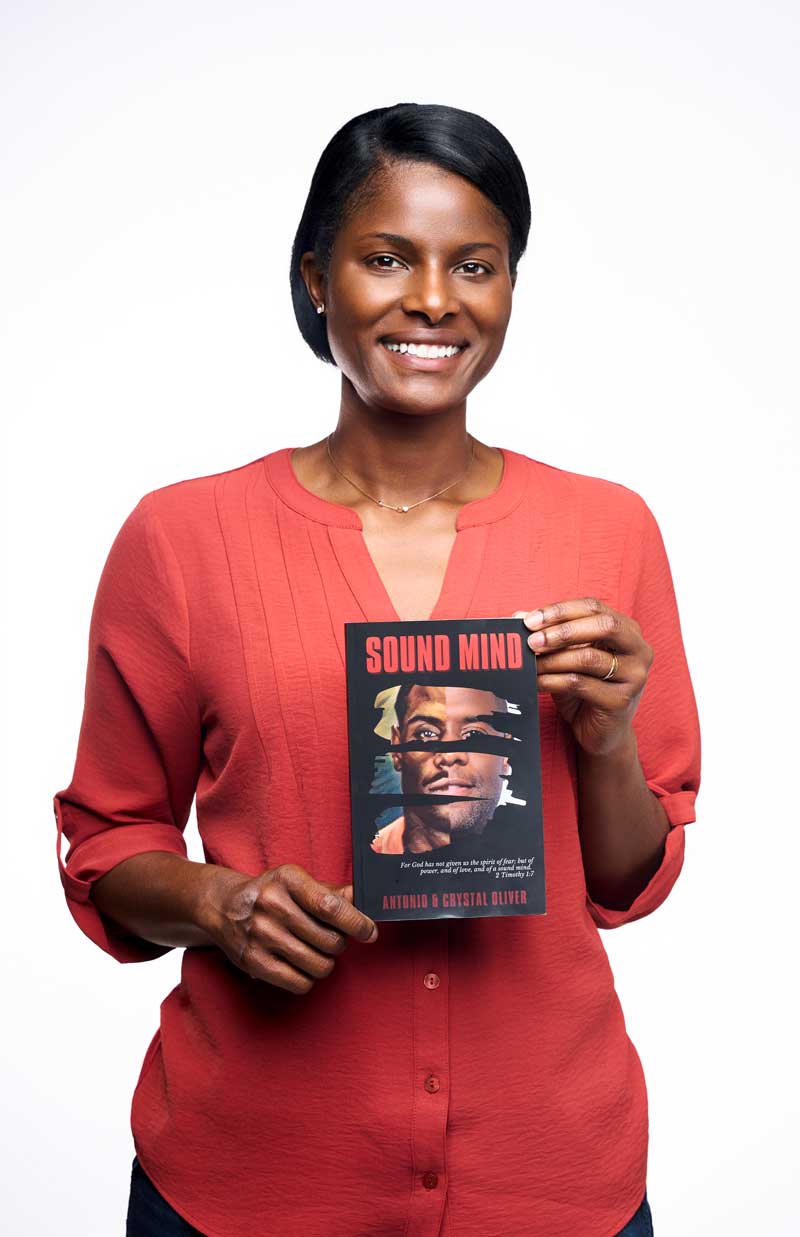 From Pharmacy to Published: Crystal's Creative Leap